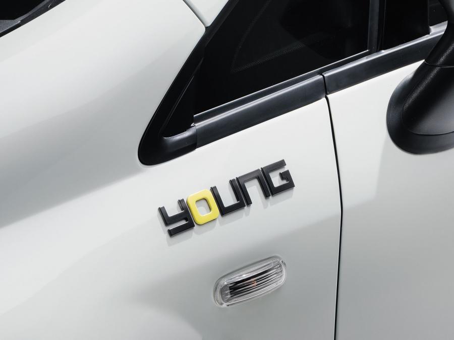  Fiat Punto Young 2014 года  (фото 2 из 6)